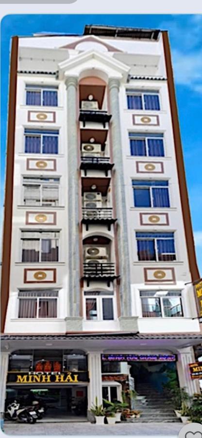 Minh Hai Hotel Vung Tau Exterior photo