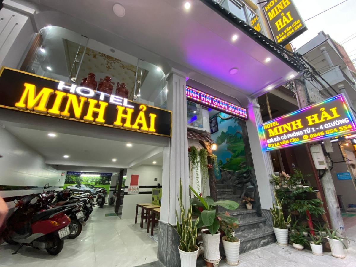 Minh Hai Hotel Vung Tau Exterior photo